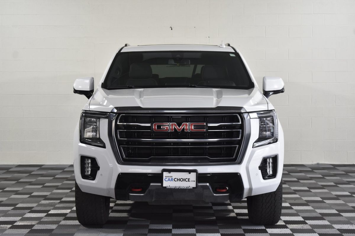 2022 GMC Yukon XL 4WD AT4