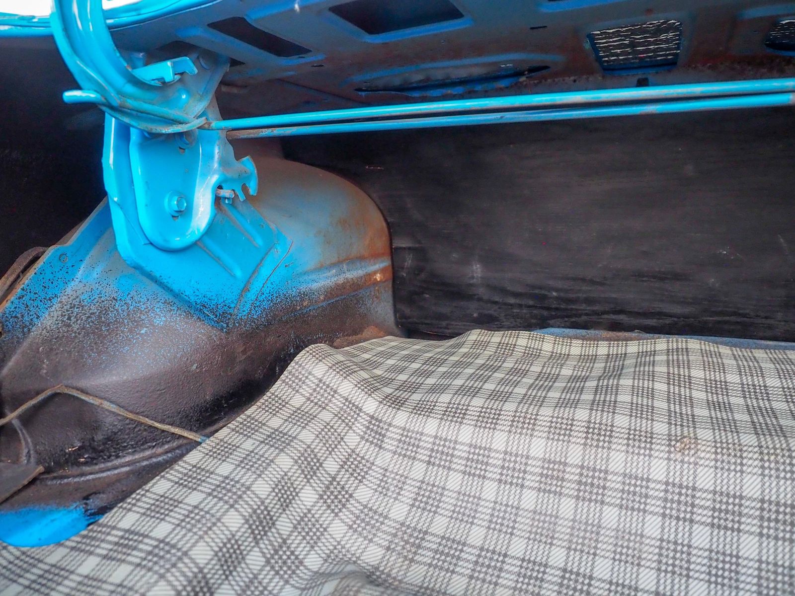 1970 Mercury Cougar 86