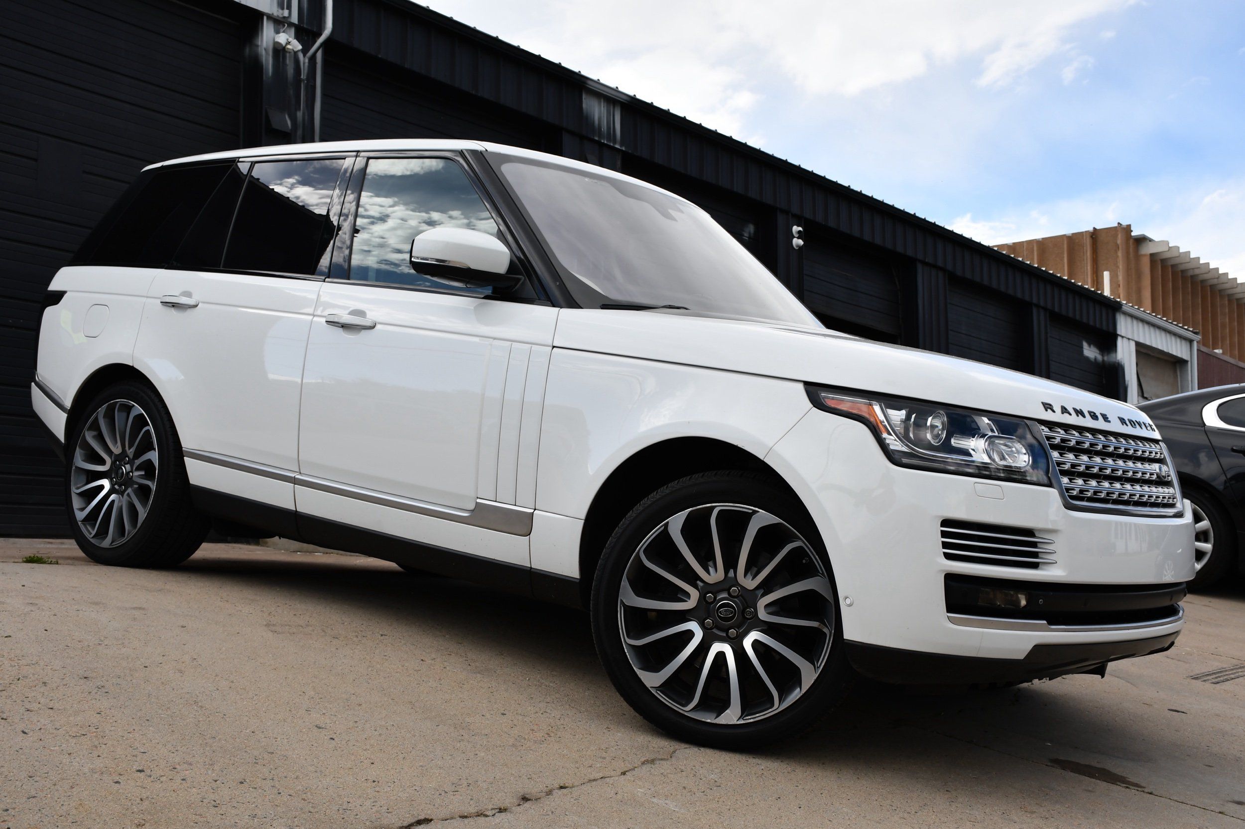 2015 Land Rover Range Rover Autobiography - Photo 4