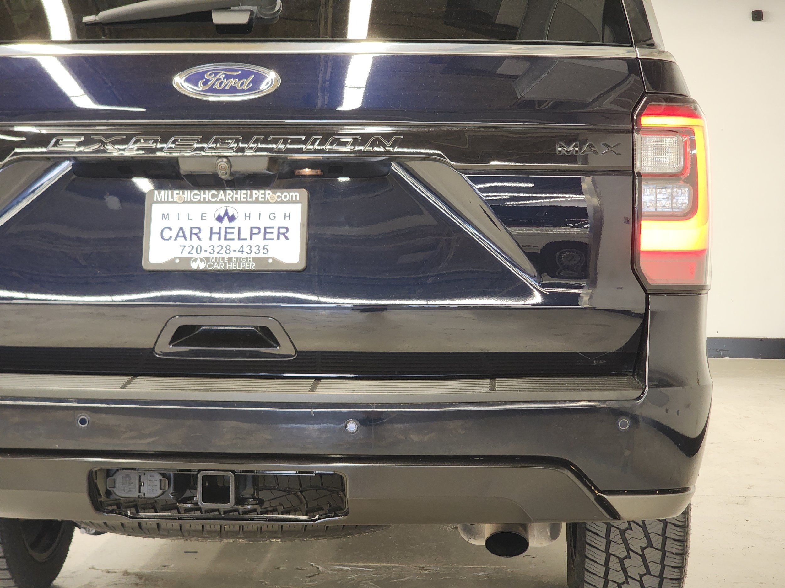 2021 Ford Expedition MAX Limited photo 39