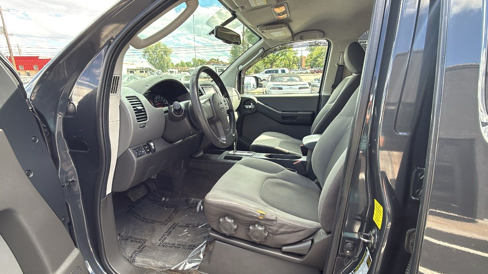 2012 Nissan Xterra S - Photo 10