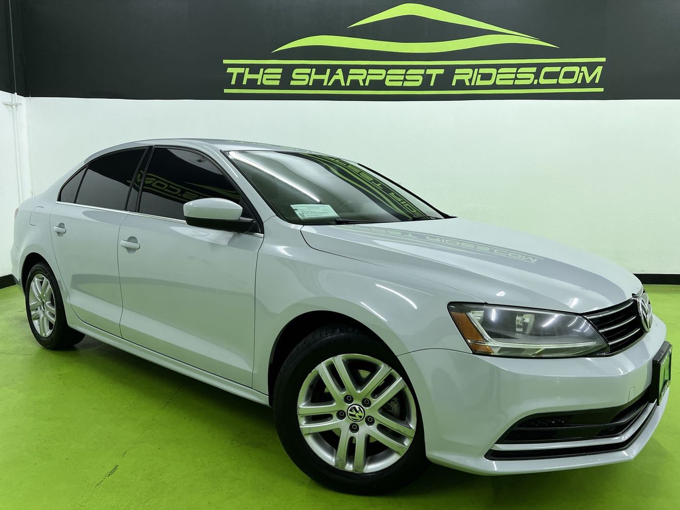 2017 Volkswagen Jetta