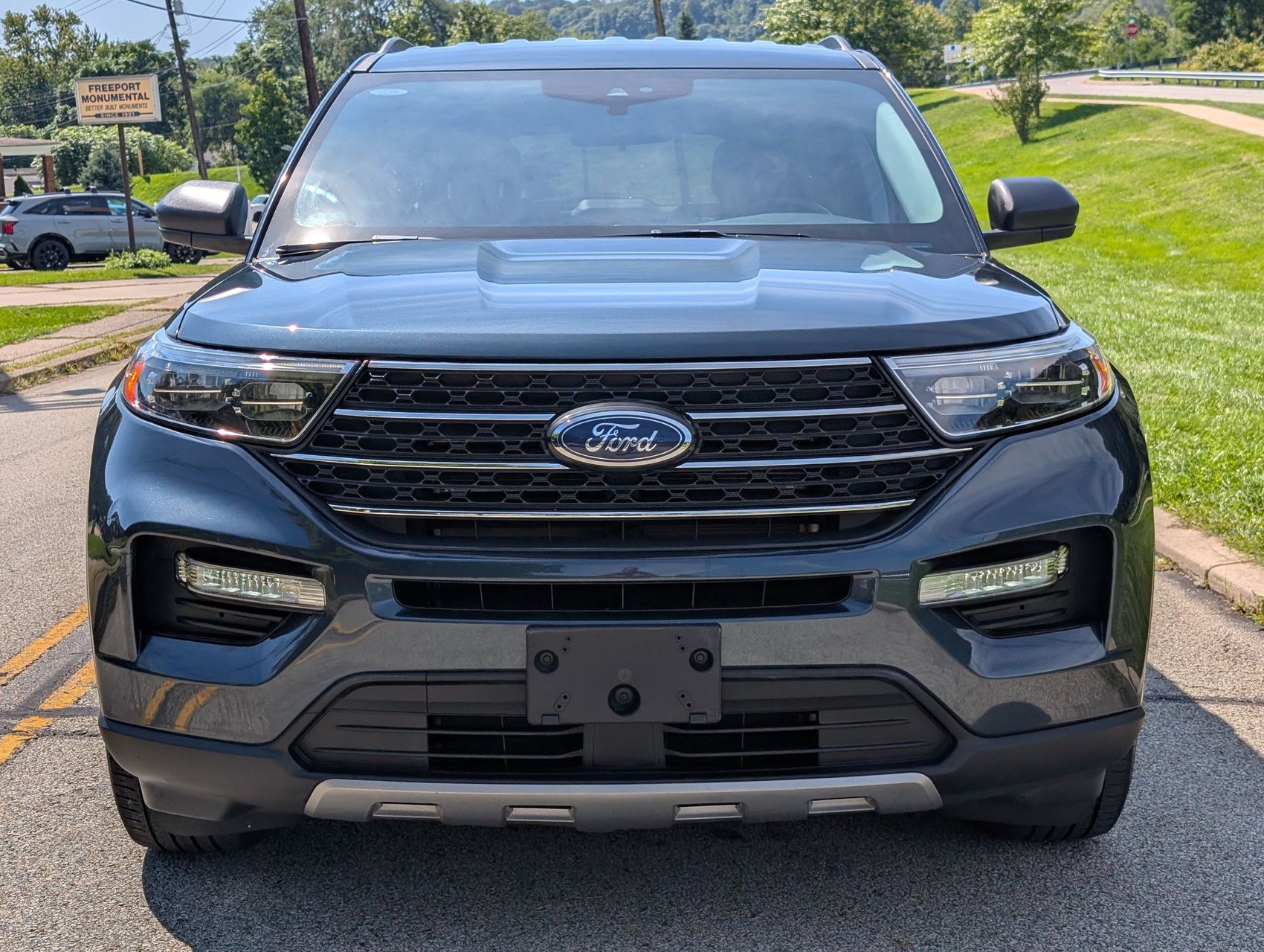 2023 Ford Explorer 13