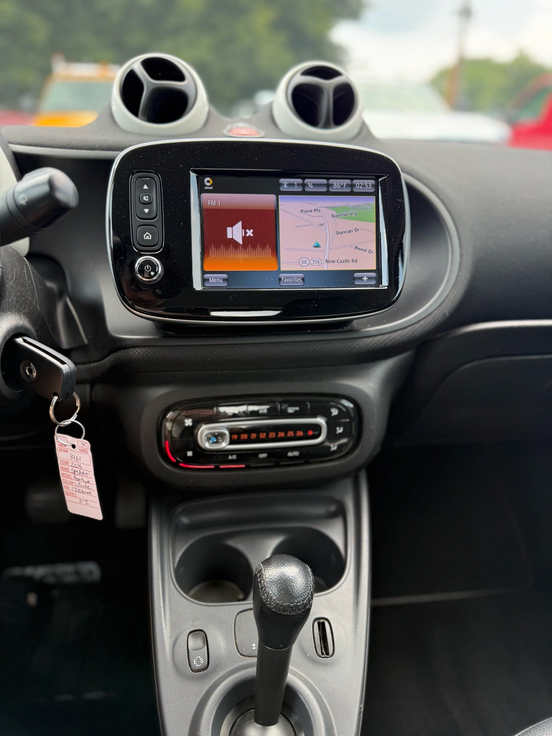 2016 smart fortwo passion - Photo 10