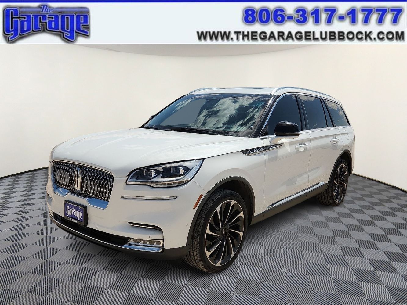2020 Lincoln Aviator Reserve AWD's photo