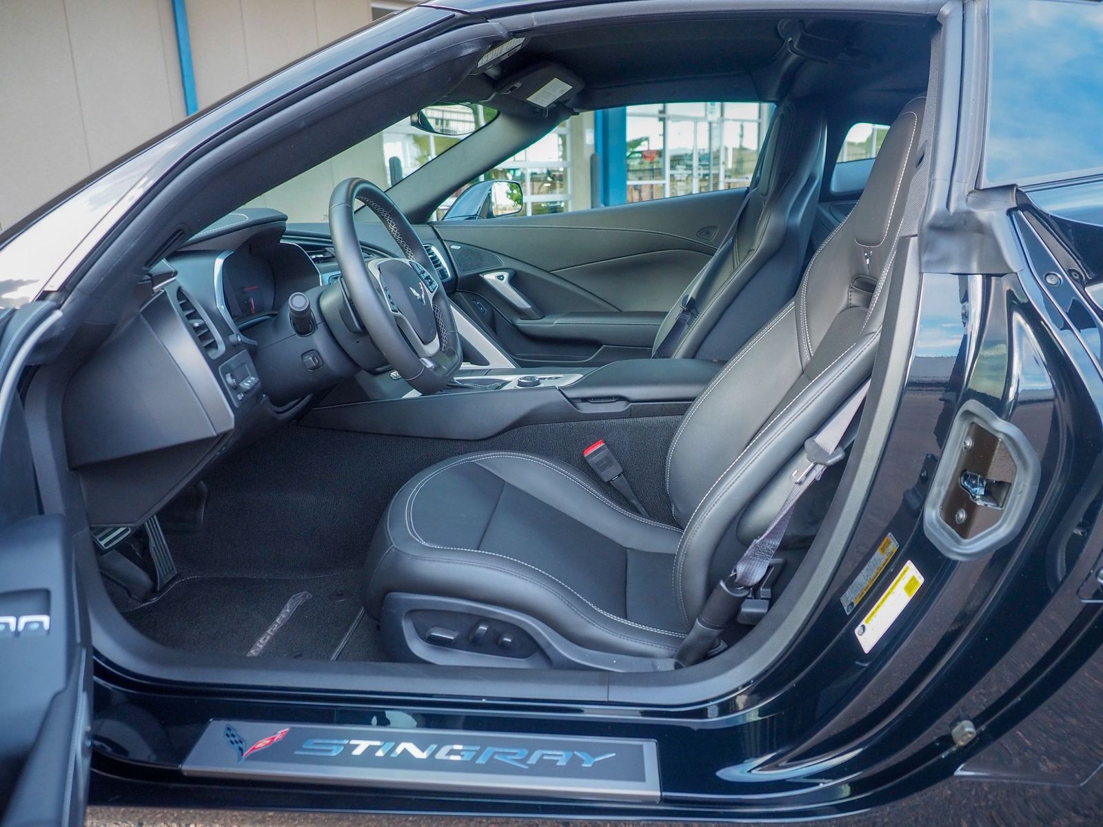 2016 Chevrolet Corvette 39