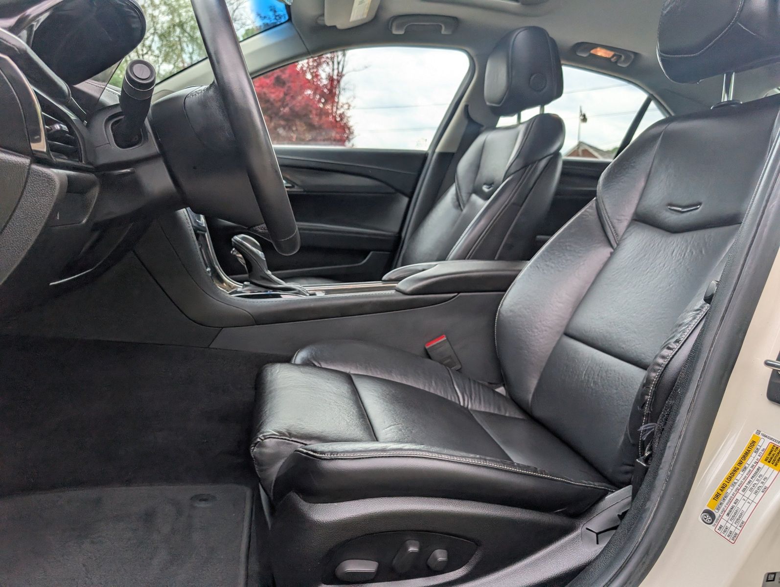 2014 Cadillac ATS 37
