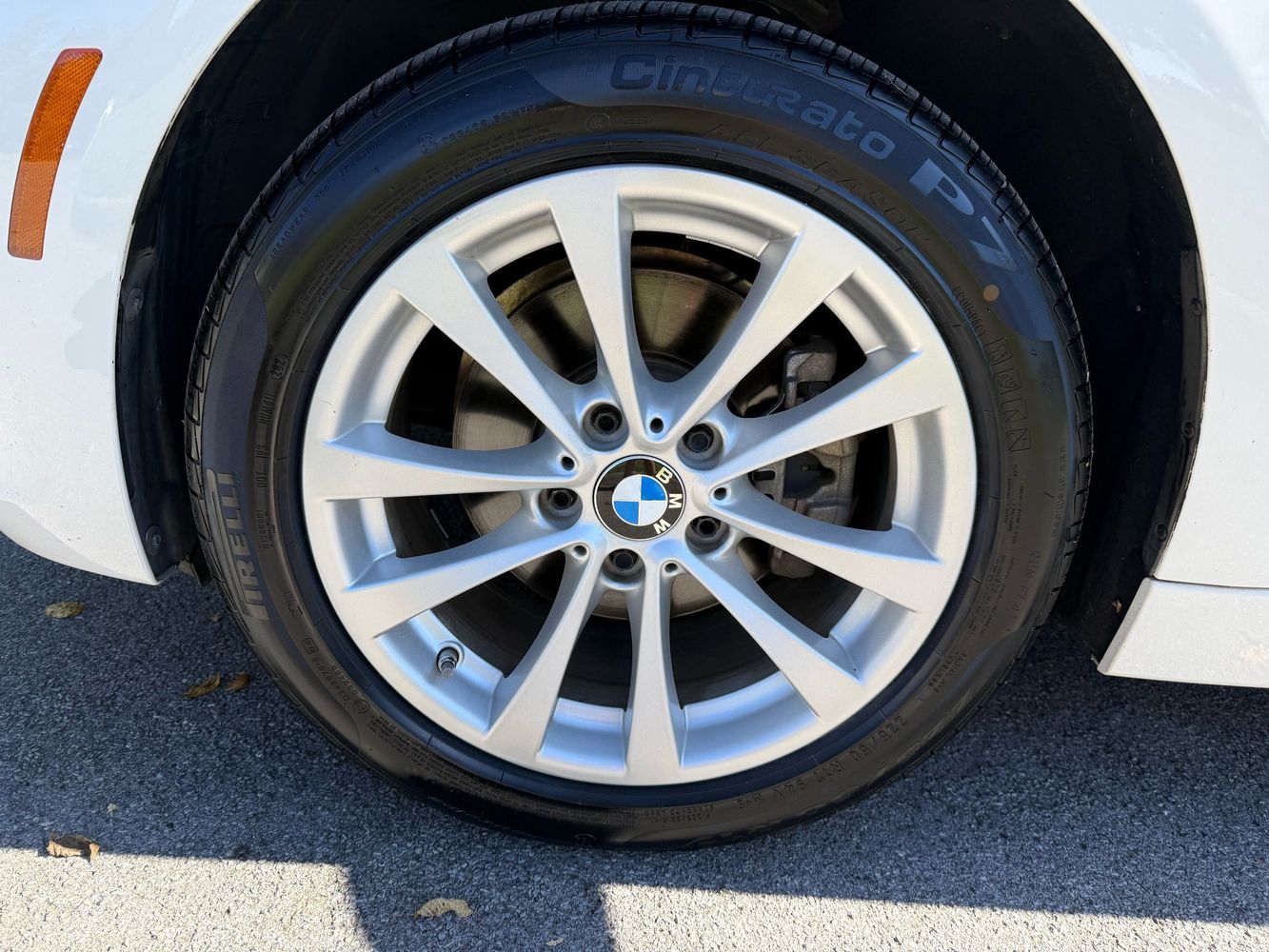2017 Bmw 320i xDrive photo 9