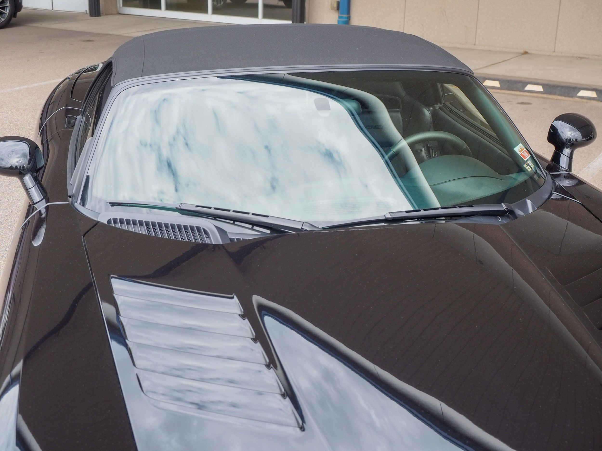 2006 Dodge Viper Black SRT10