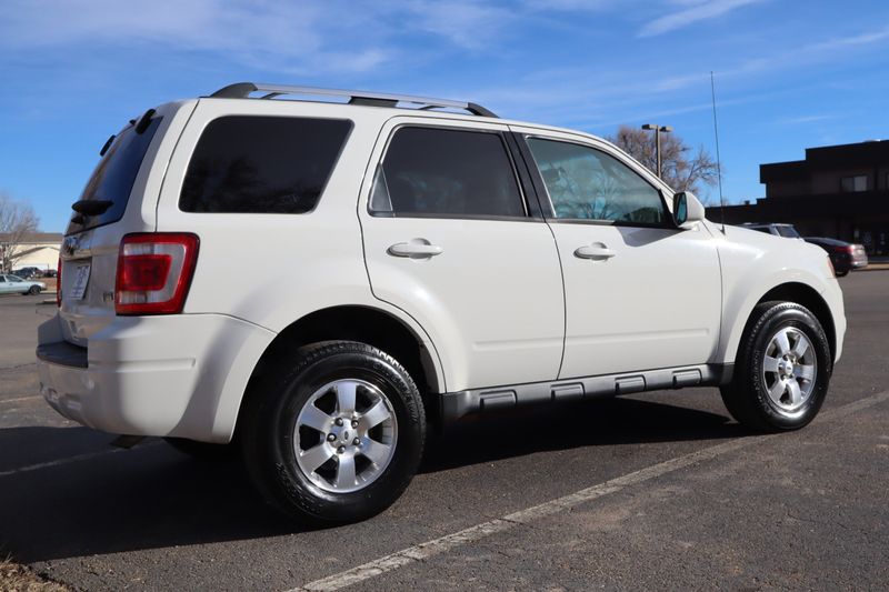 2012 Ford Escape Photos