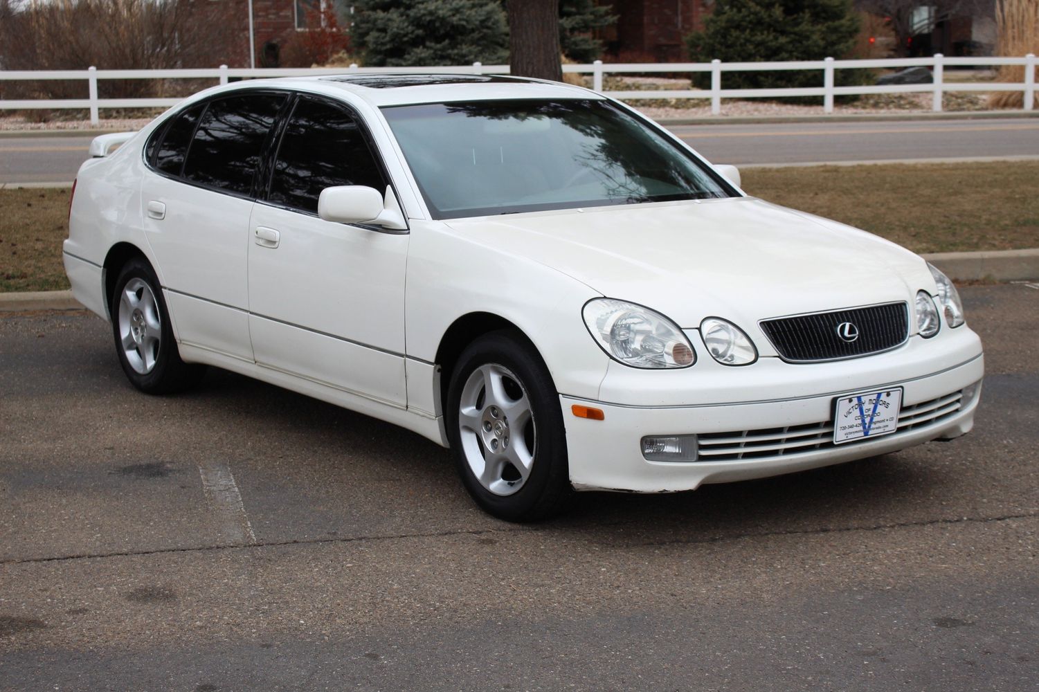 1998 Lexus GS 400 Victory Motors of Colorado