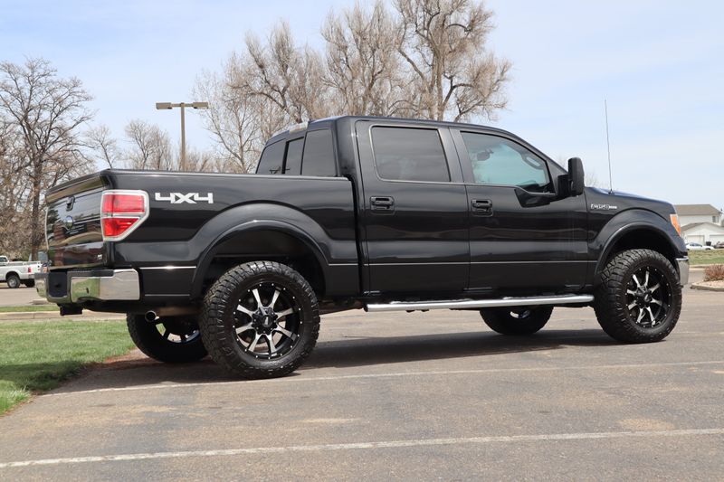 2010 Ford F-150 Photos