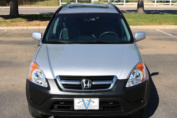 2004 Honda CR-V EX | Victory Motors of Colorado