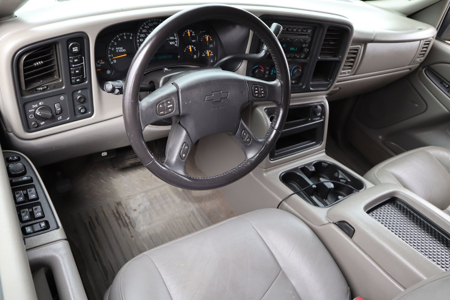 2005 Chevrolet Silverado 1500HD LT | Victory Motors of Colorado