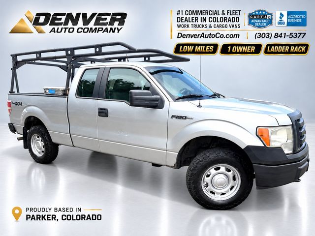 2010 Ford F-150