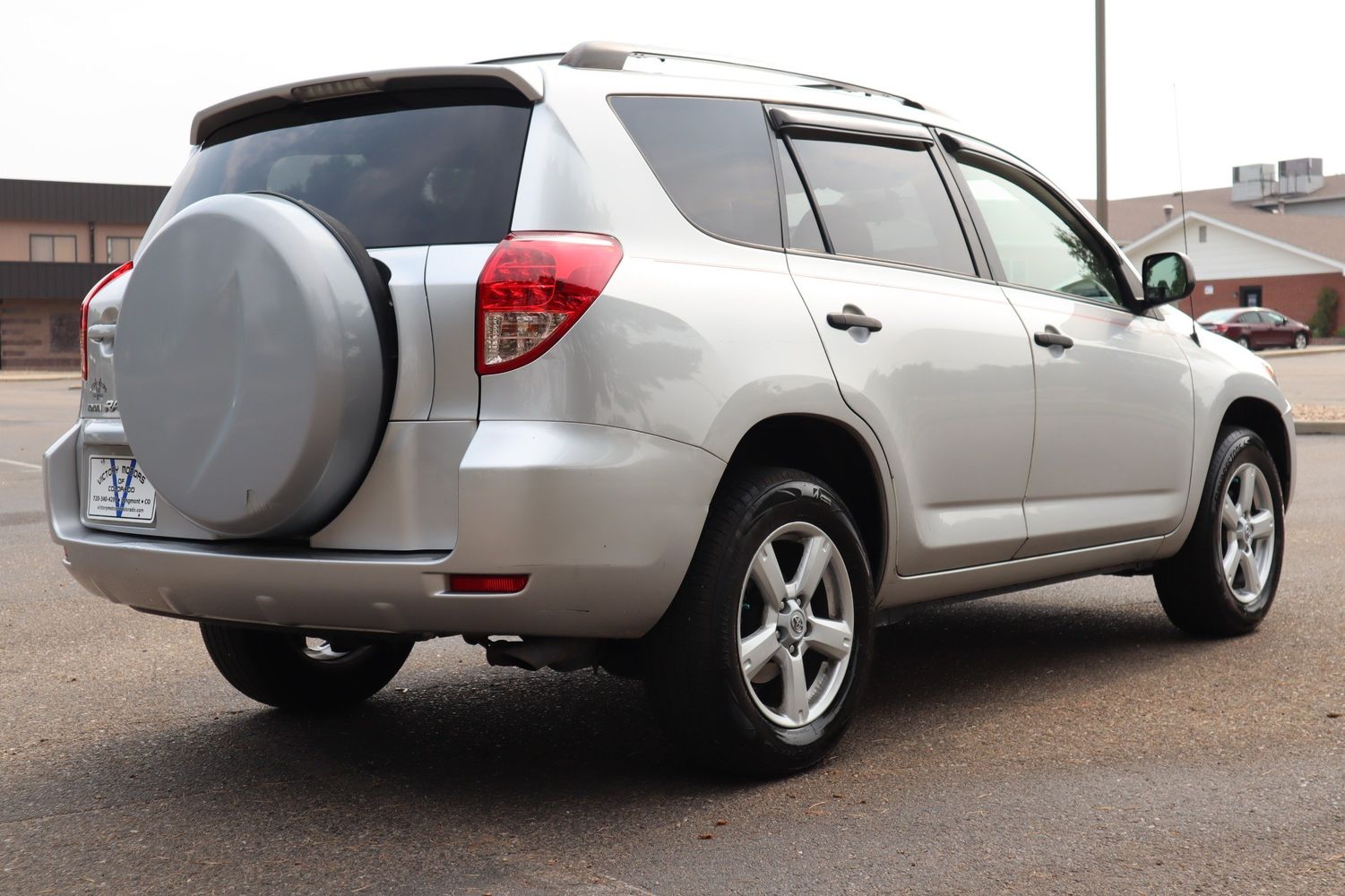 2007 Toyota RAV4 Base | Victory Motors of Colorado