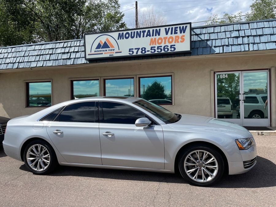 Inventory Mountain View Motors Inc