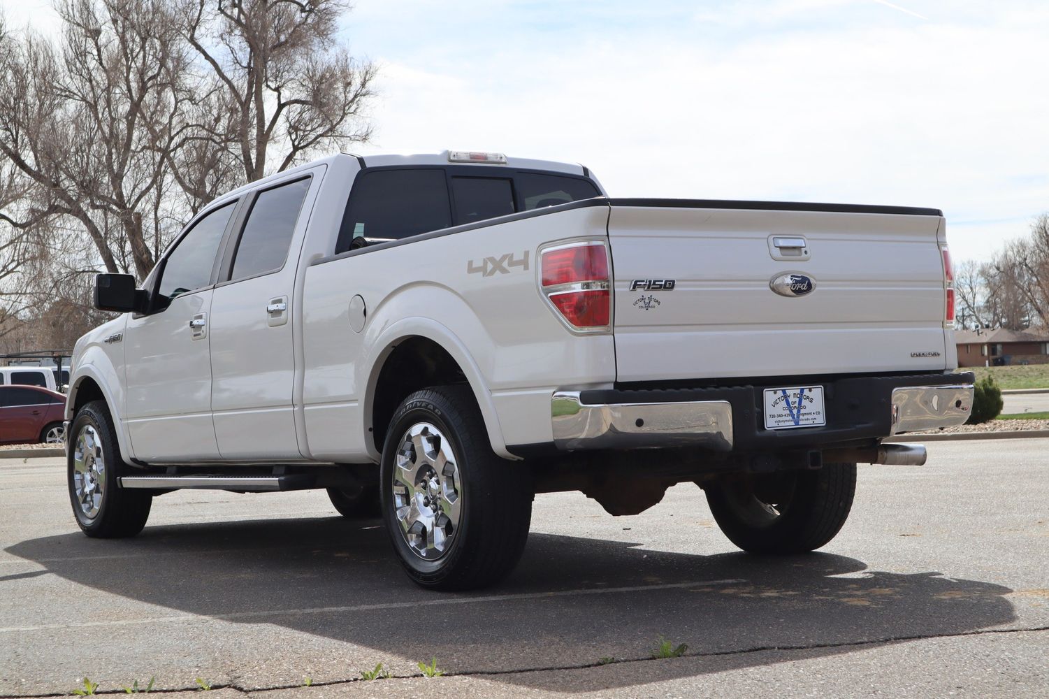 2012 Ford F-150 Lariat | Victory Motors of Colorado