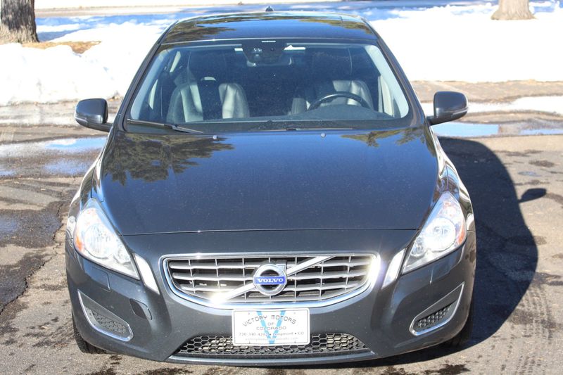 2013 Volvo S60 T5 | Victory Motors of Colorado