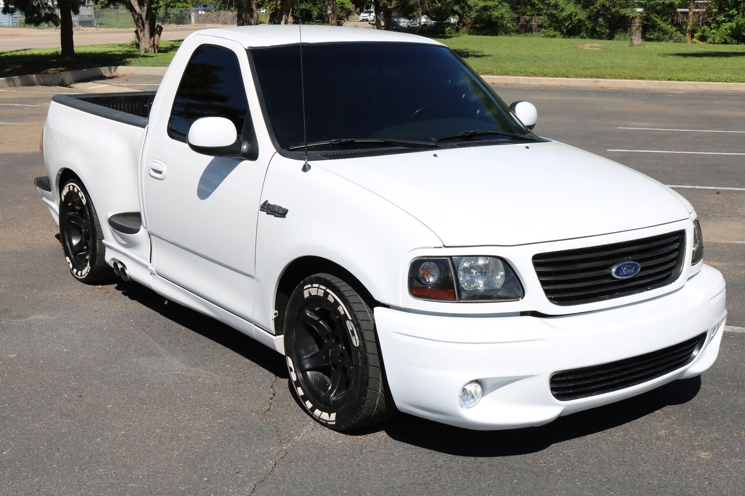 1999 Ford F150 SVT Lightning Victory Motors of Colorado