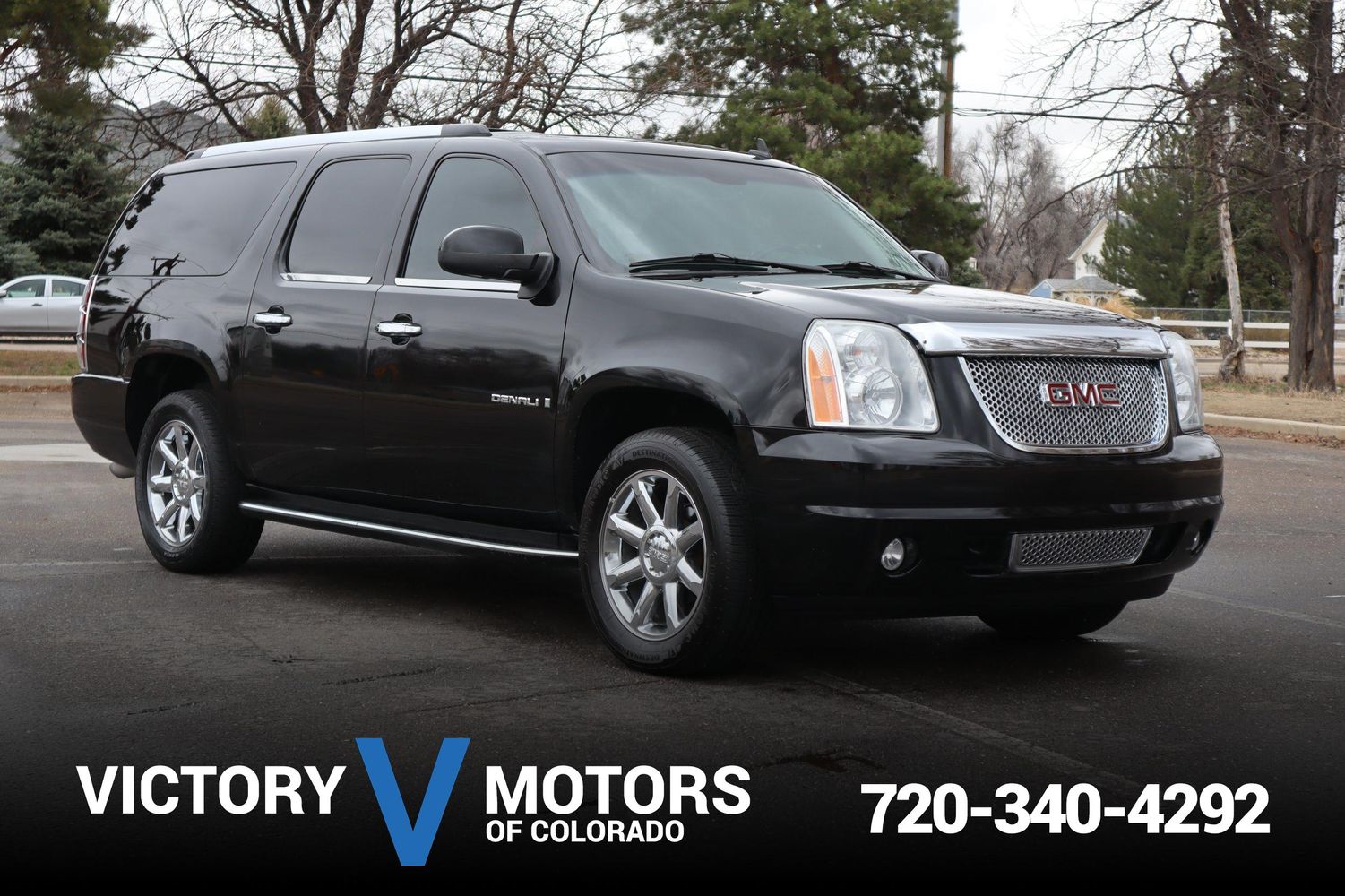 How Much Is A 2008 Gmc Yukon Worthnull