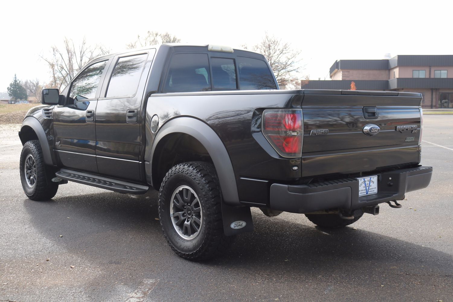 2011 Ford F-150 Raptor SVT Raptor | Victory Motors of Colorado