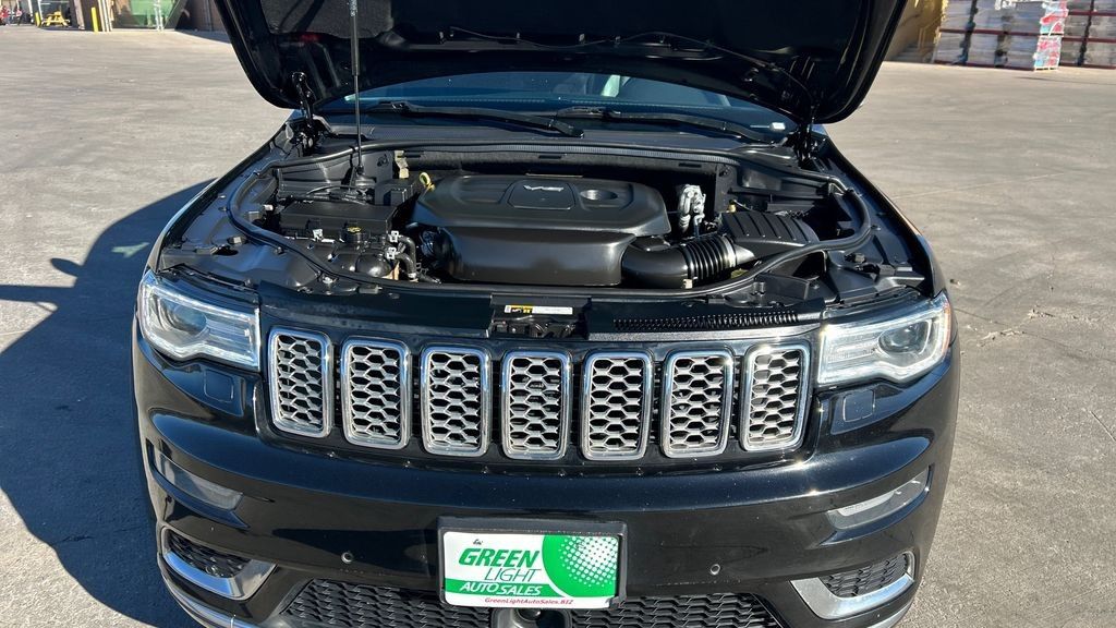 2018 Jeep Grand Cherokee Summit - Photo 11