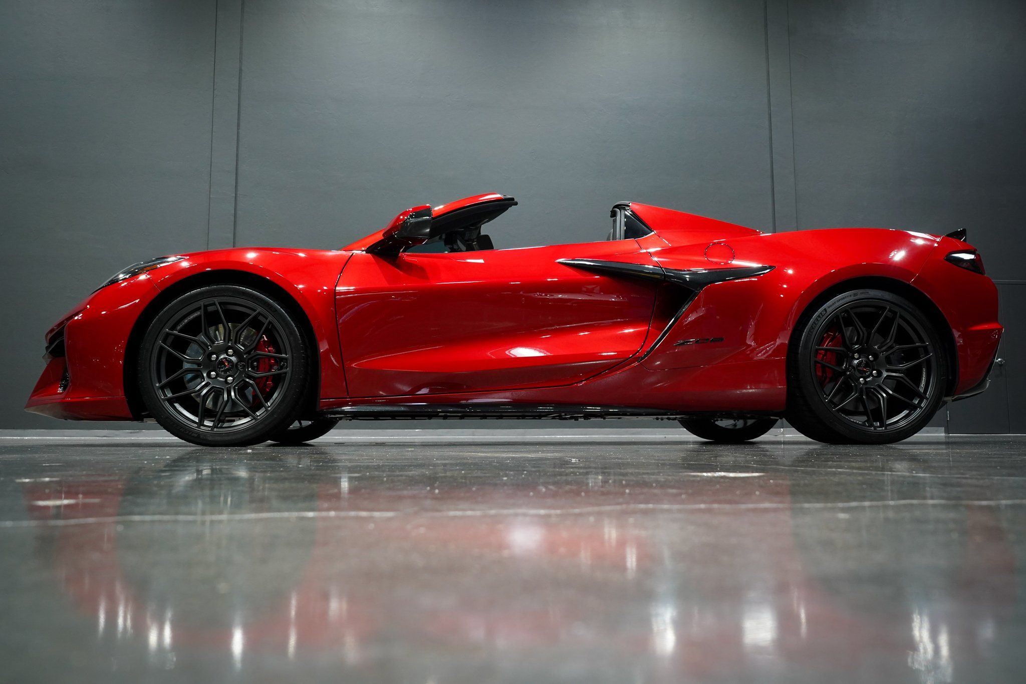 2024 Chevrolet Corvette 2LZ