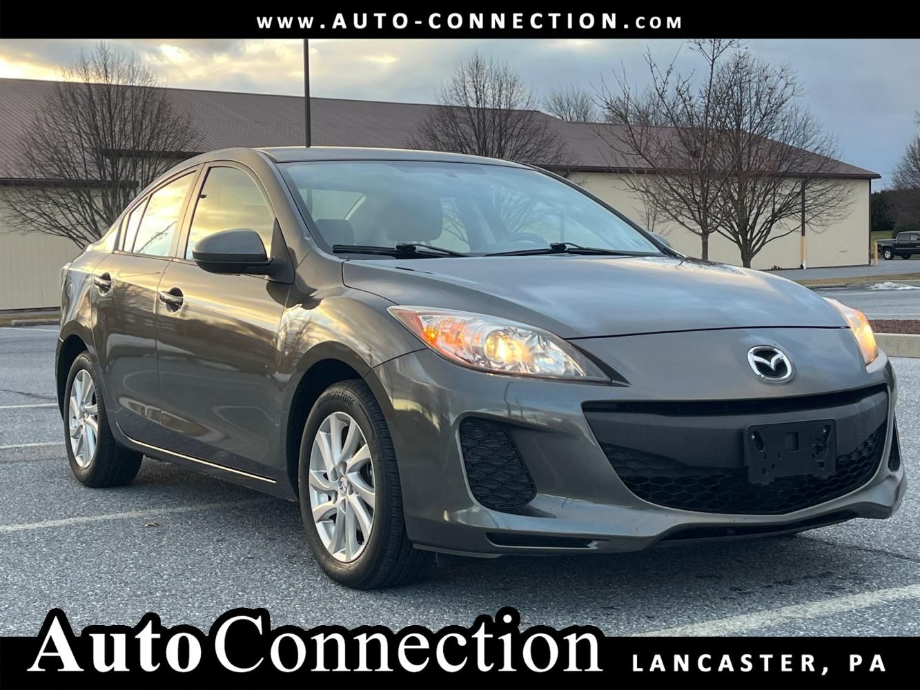 2012 Mazda MAZDA3 i Touring's photo