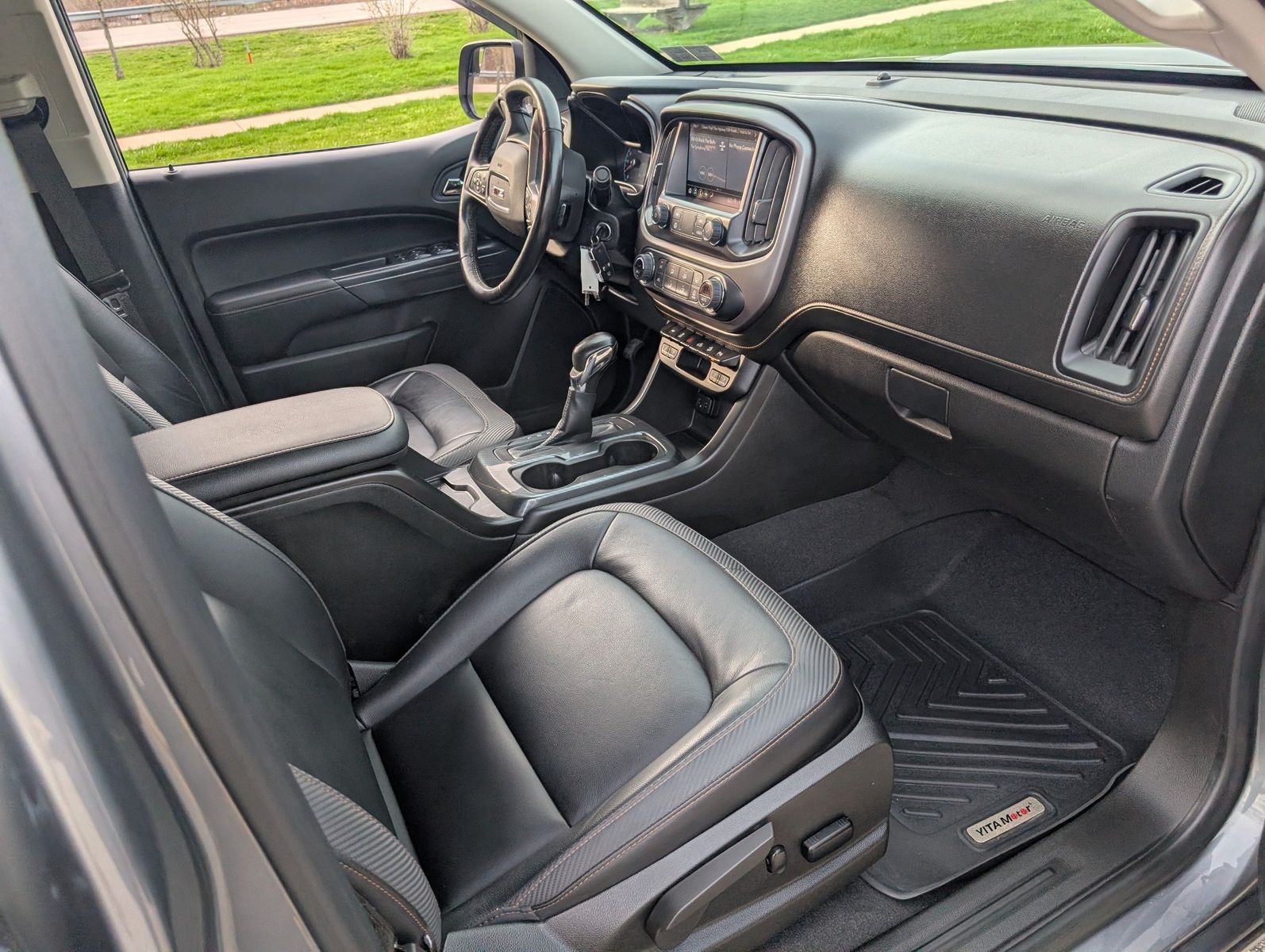 2022 GMC Canyon 80