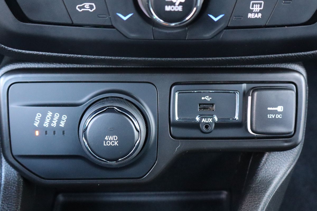 2021 Jeep Renegade 80th Anniversary 4X4