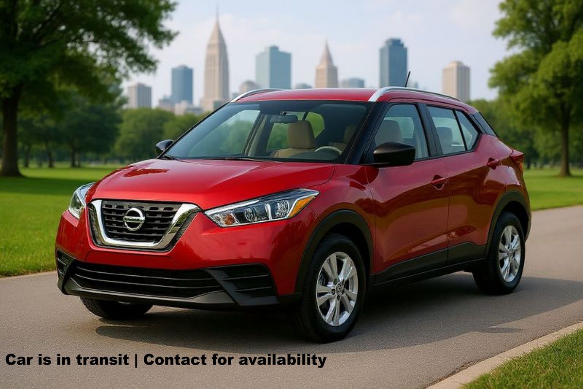 2020 Nissan Kicks SV's photo