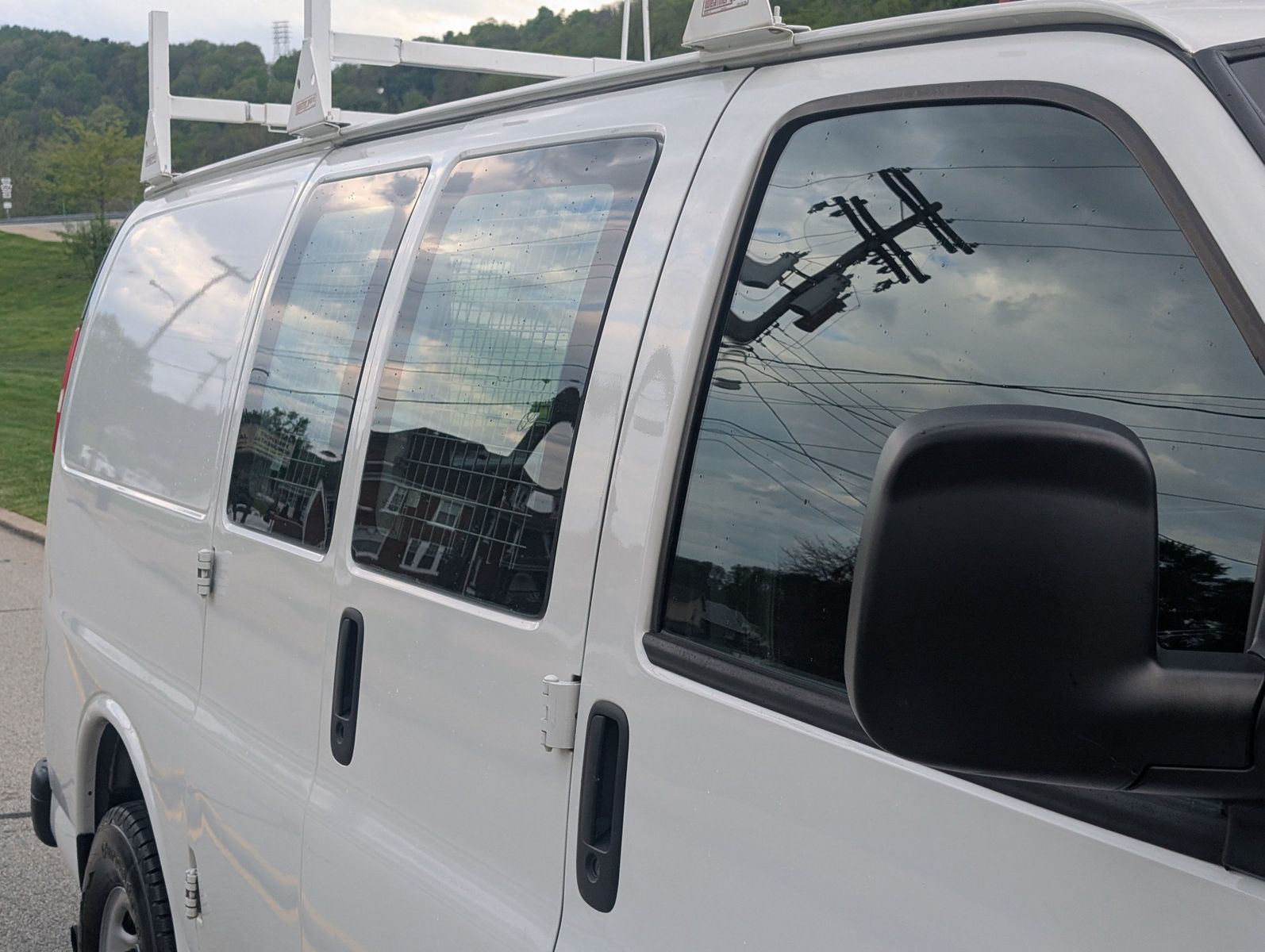 2020 GMC Savana Cargo 19