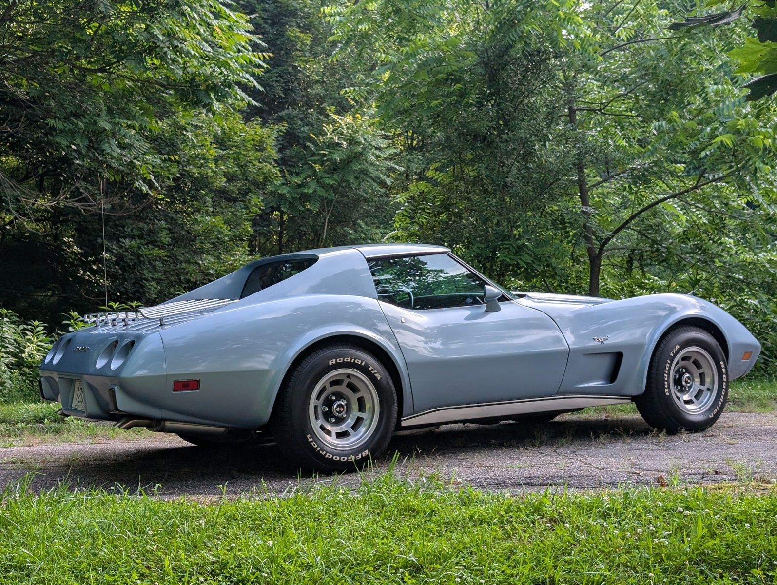 1977 Chevrolet Corvette 17