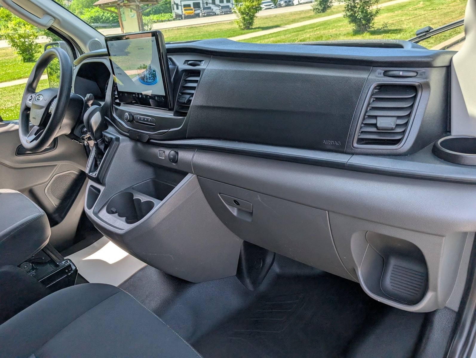 2023 Ford Transit-350 Passenge 19
