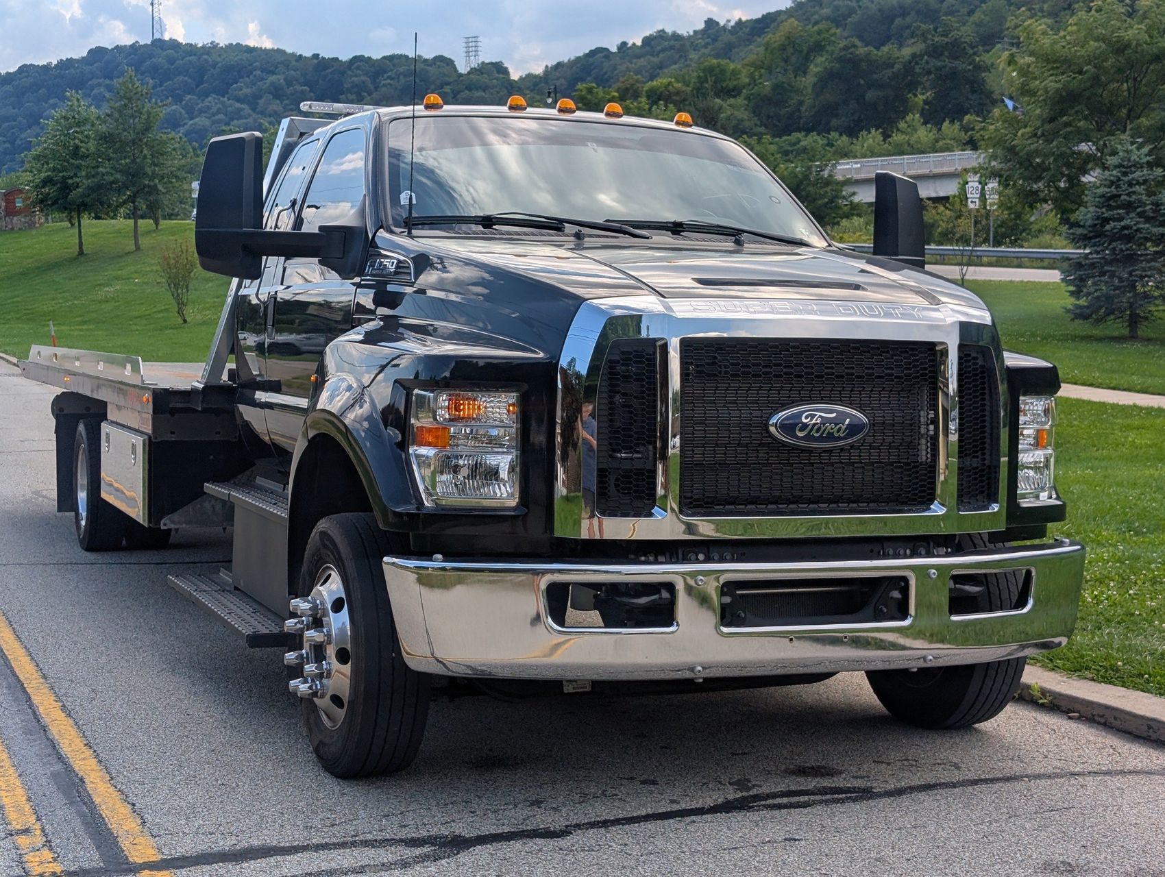 2026 Ford F-650 Diesel 4