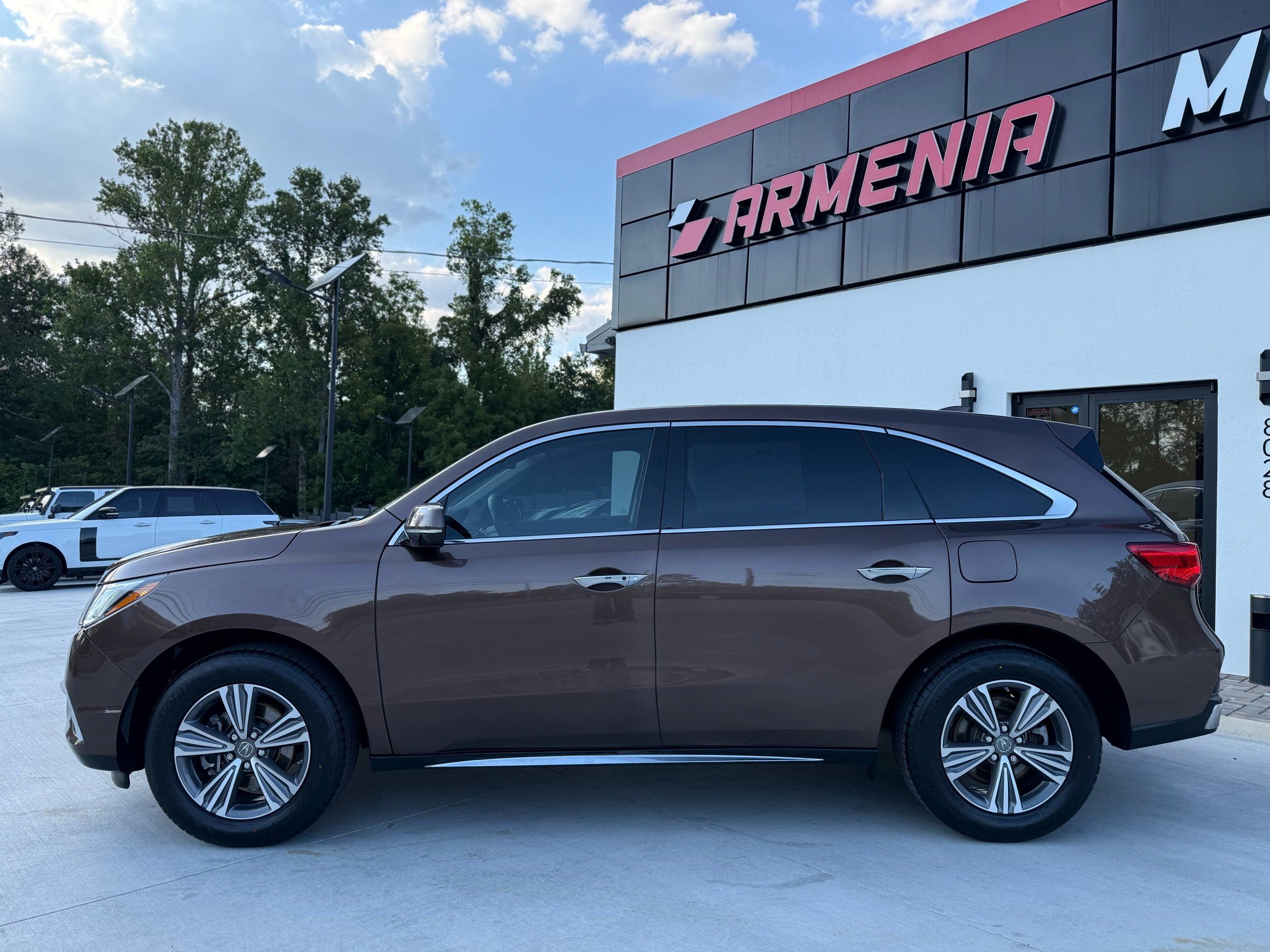 2019 Acura MDX Base photo 2