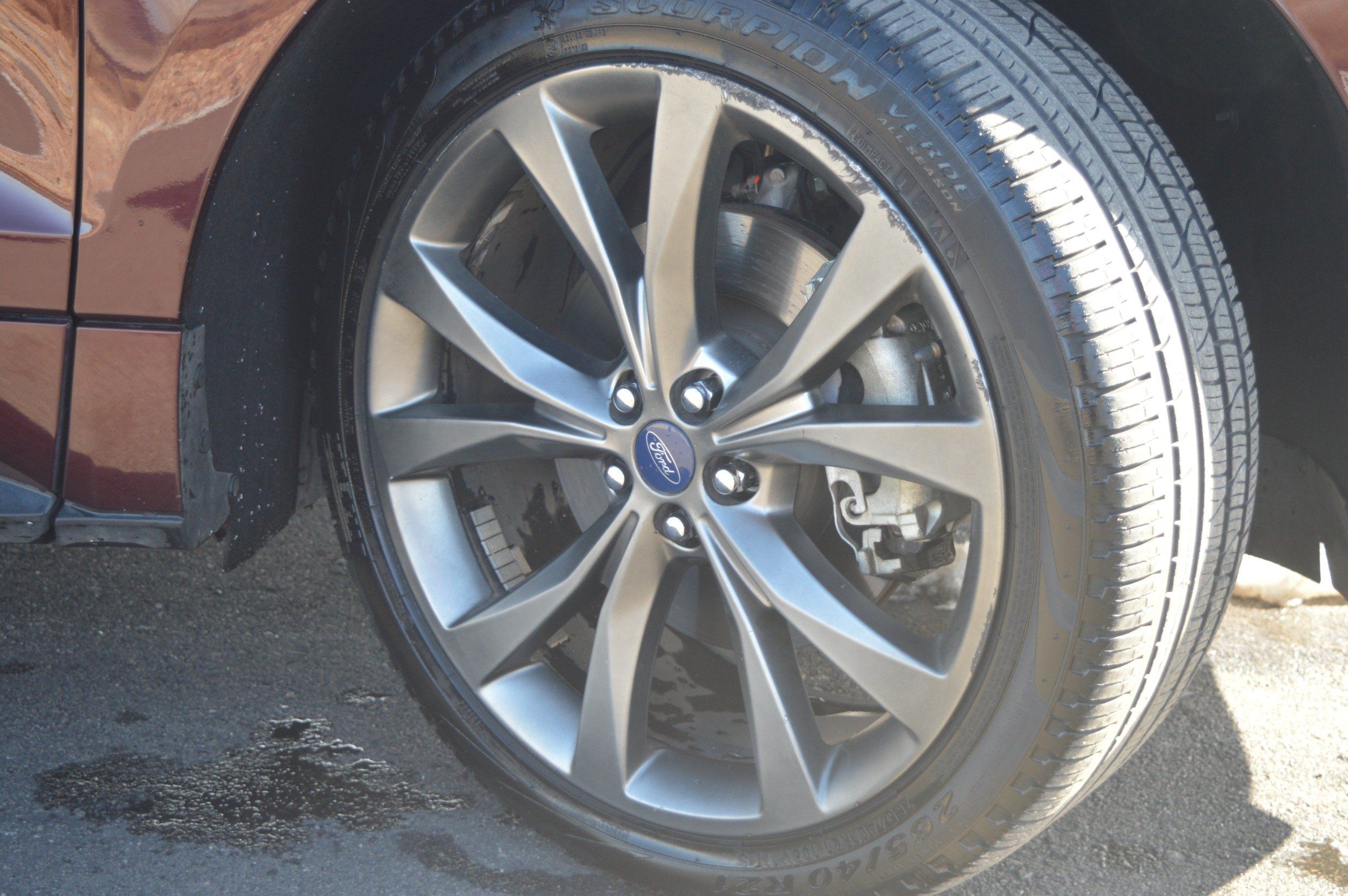 2017 Ford Edge Sport - Photo 22