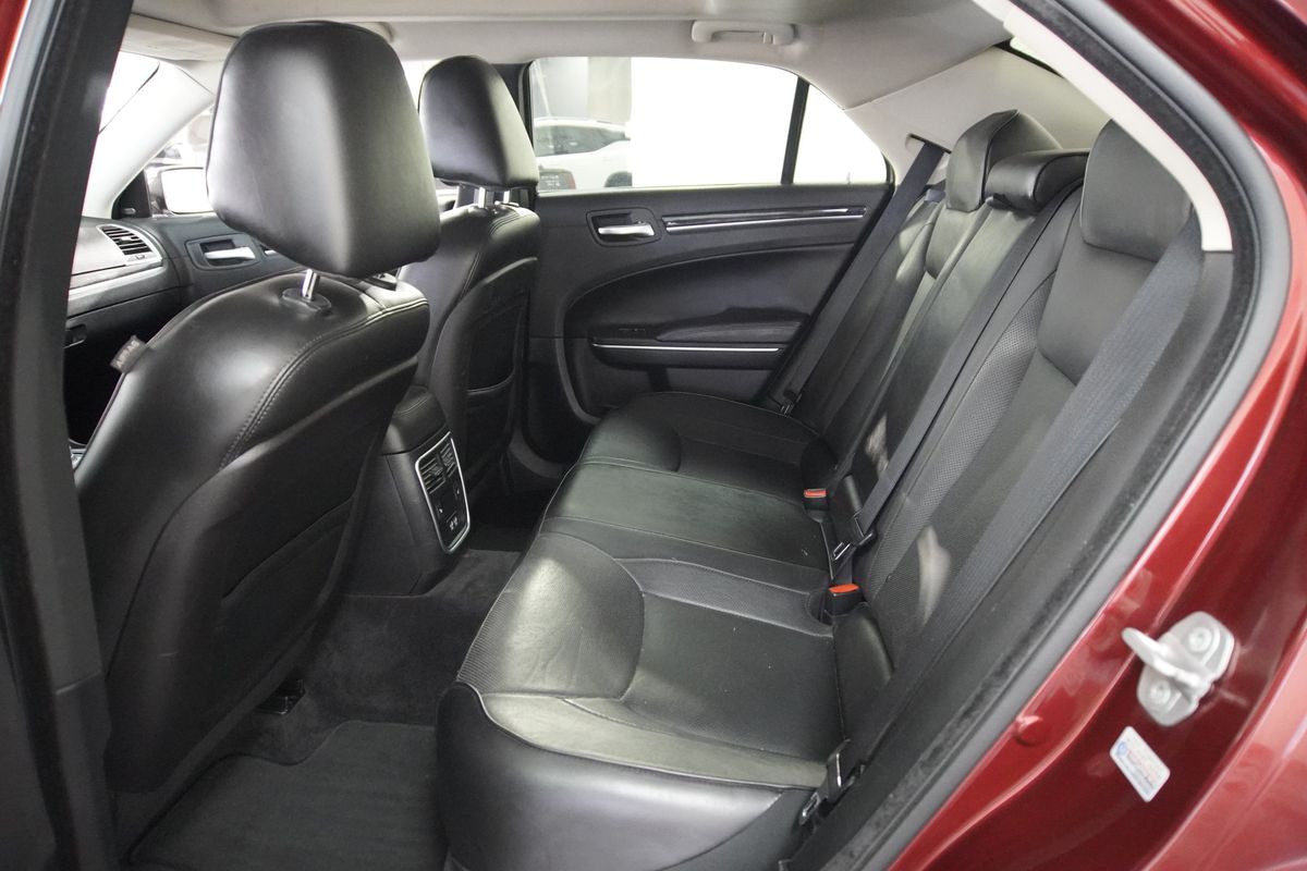 2018 Chrysler 300 Limited AWD