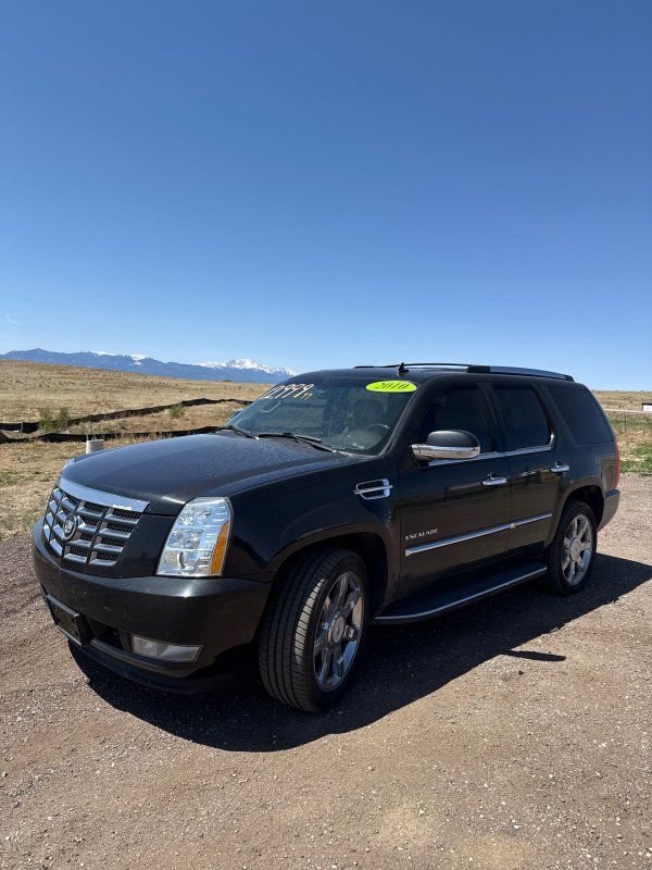 2010 Cadillac Escalade AWD Luxury's photo