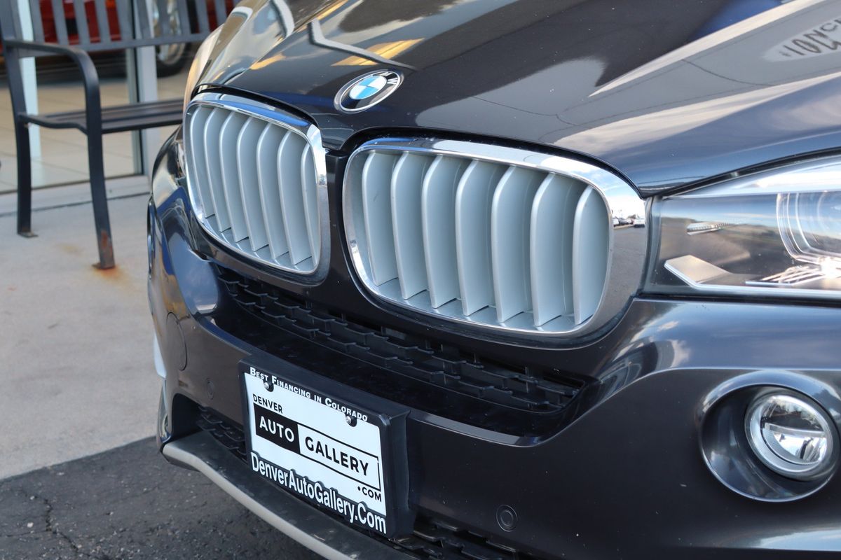 2015 BMW X5 xDrive35i