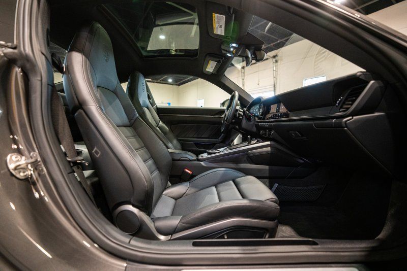 2024 Porsche 911 Carrera 4S, photo 23