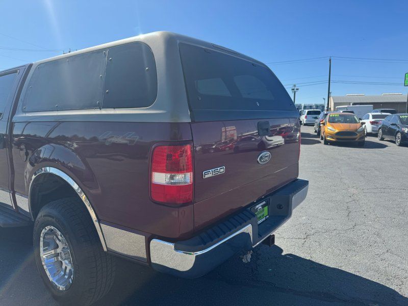 2004 Ford F-150 XLT photo 6