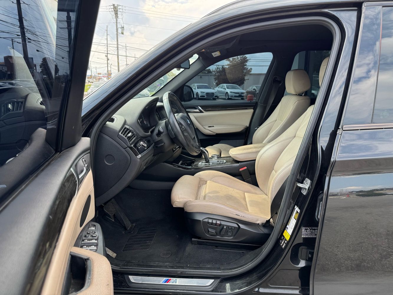 2015 Bmw X3 xDrive35i photo 2