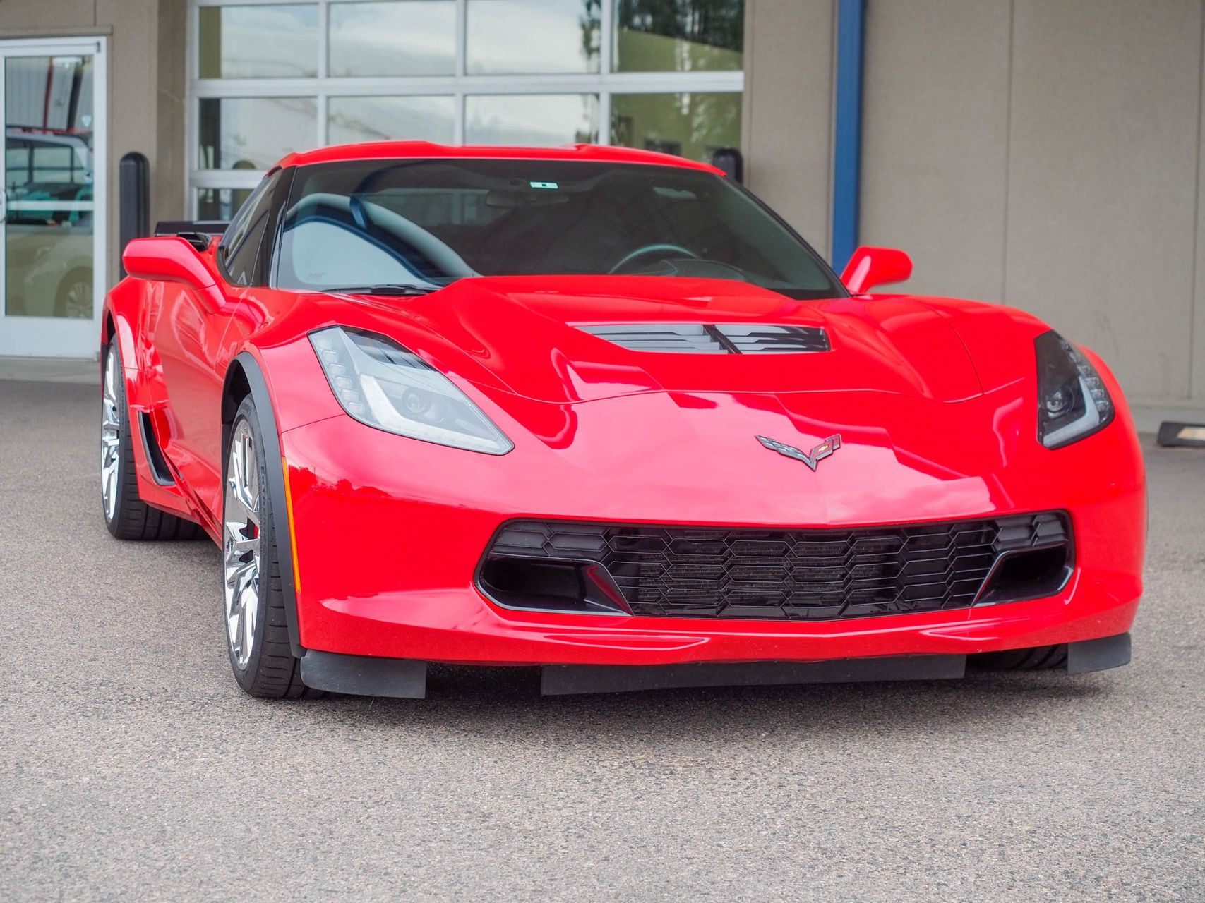 2016 Chevrolet Corvette 7