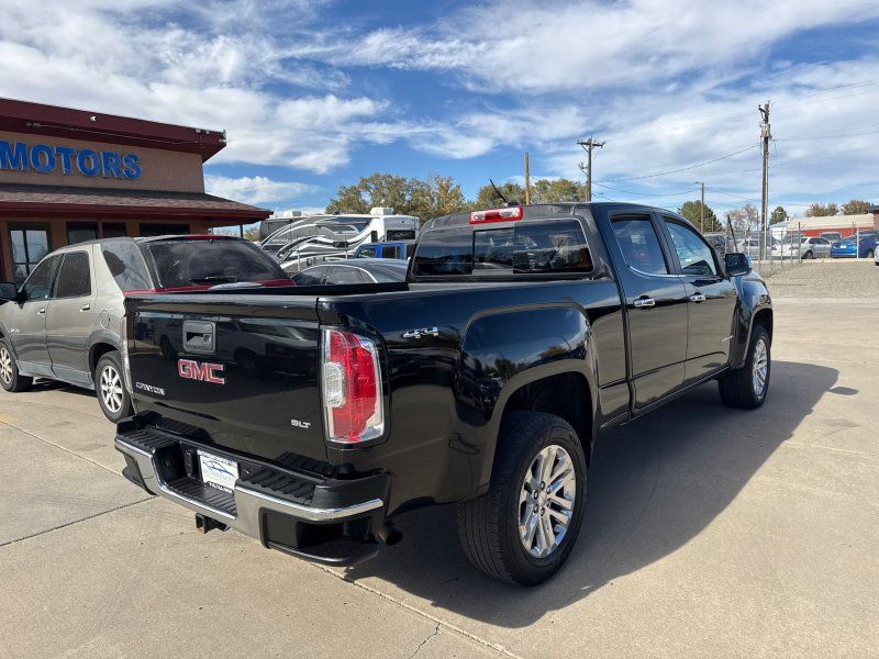 2016 GMC Canyon SLT - Photo 11