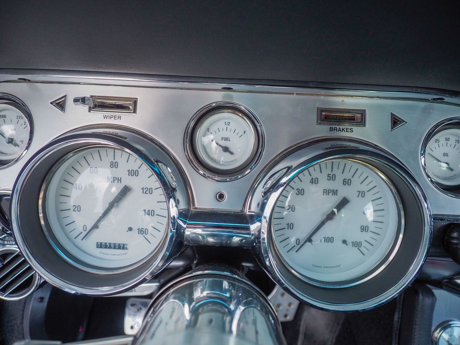 1967 Ford Mustang 66