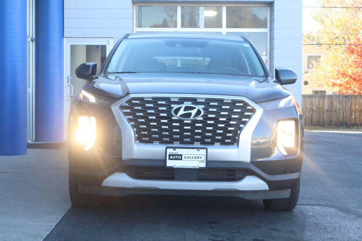 2020 Hyundai Palisade SE