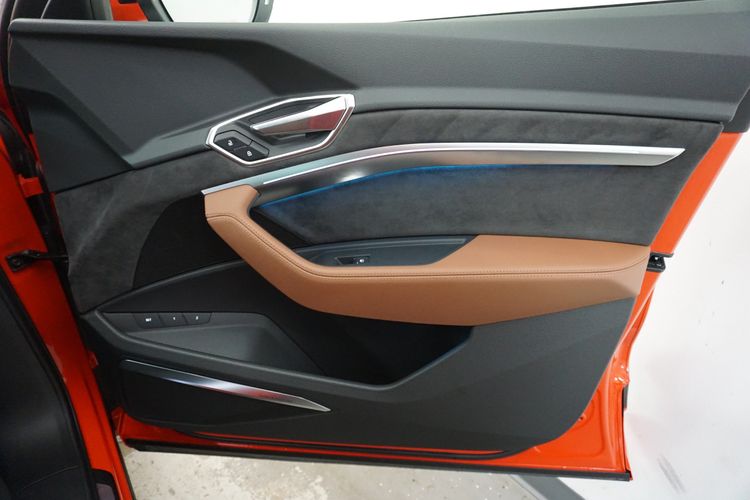 2019 Audi E Tron Quattro Prestige Green Eyed Motors