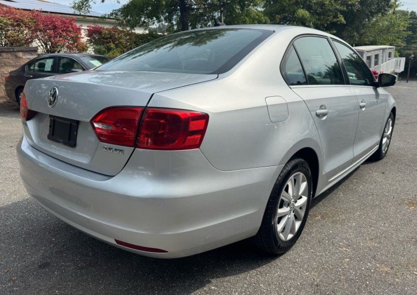 2013 Volkswagen Jetta SE photo 7